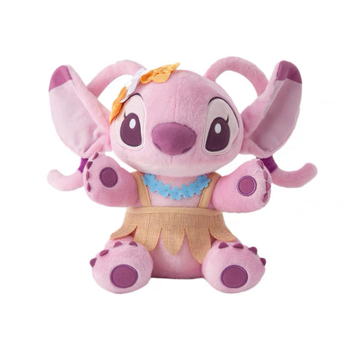 SHDL - Stitch & Angel "Dancing Summer" Collection x Angel Plush Toy (Release Date: April 30, 2024)