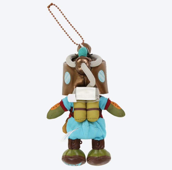 TDR - 23rd Anniversary of Tokyo Disney Sea Collection x Donald Duck Plush Keychain (Release Date: Sept 4, 2024)