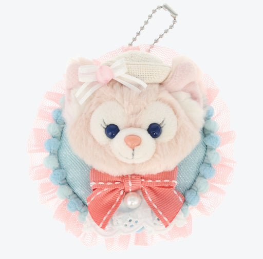 TDR - 2026 Duffy & Friends "Find Your Beautiful Blues" Collection x Linabell Plushy Ball Chain & Clip (Release Date: Apr 14, 2026)