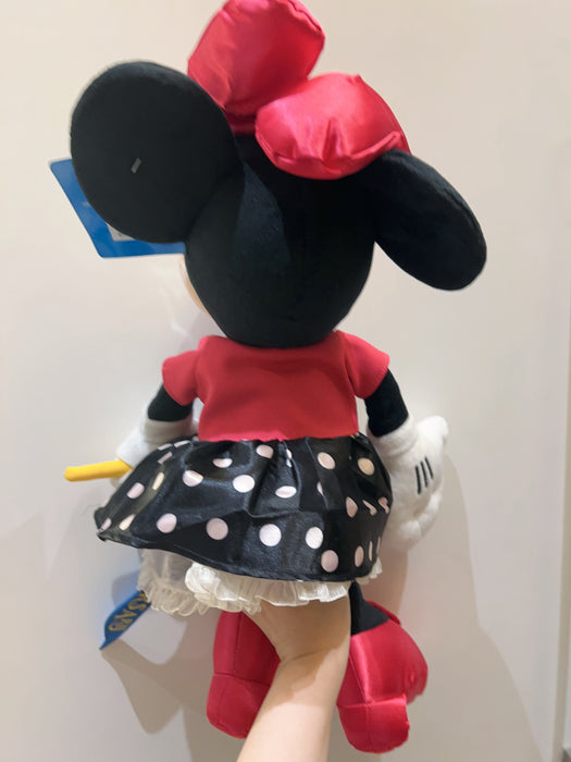 SHDL - First Anniversary x Minnie Mouse Plush Toy