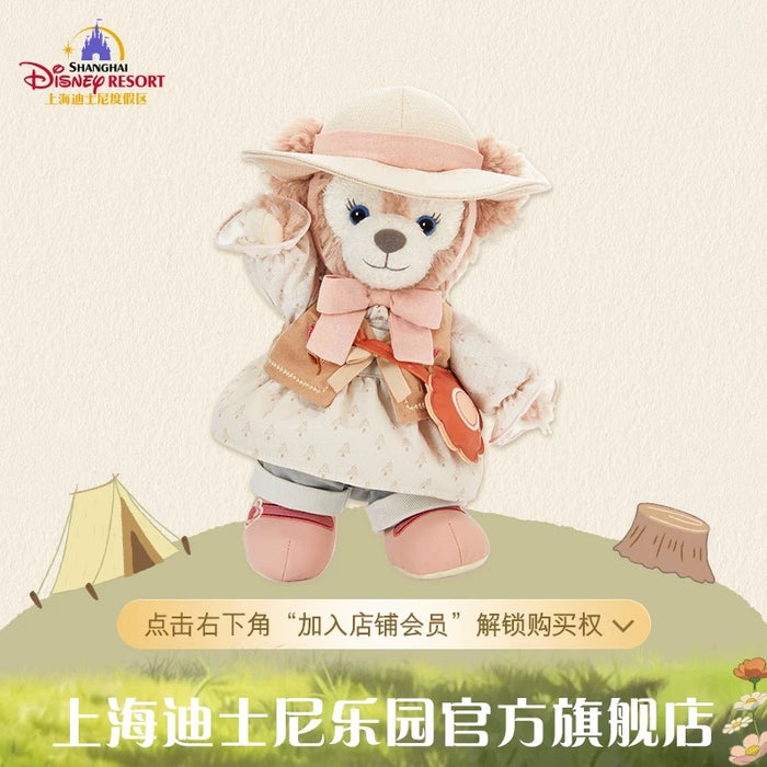 SHDL - 2026 Duffy and Friends Nature Campers Collection x ShellieMay Plush Toy (Release Date: Apr 23, 2026)