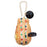 Japan Takara Tomy - Disney Character Nui Bread Pancake Pooh Plush Keychain (Release Date: Jul 18, 2026)