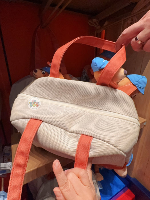 HKDL - Toy Story Slinky Dog Tote Bag with Plush Toy