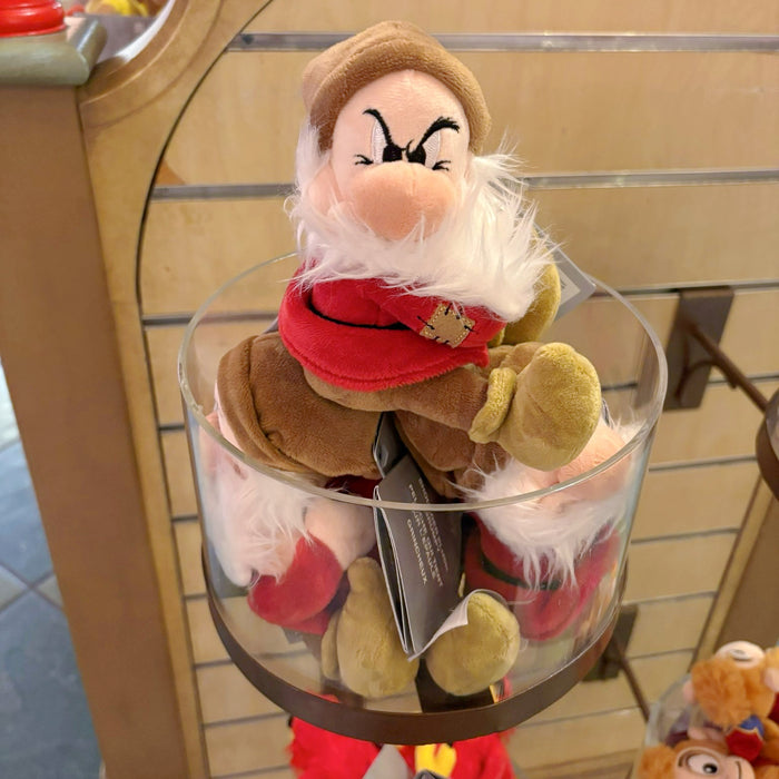 DLP - Snow White "Grumpy" Shoulder Plush Toy