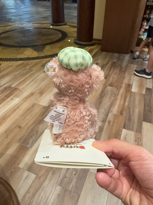 HKDL - 2026 Duffy & Friends x Duffy ‘Plants & Flowers’ Shoulder Plush Toy