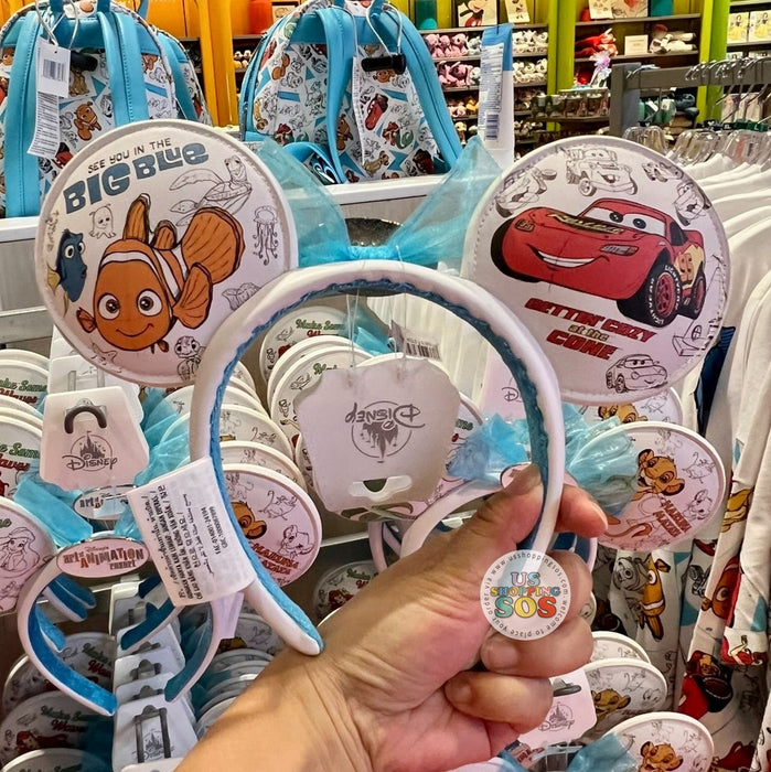 WDW - Disney’s Art of Animation Resort - Animation Sketch Ear Headband
