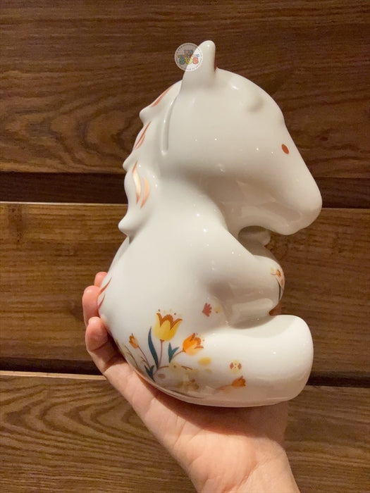 Starbucks Hong Kong- Lunar Grace & Fortune Collection x 2026 Year of the Horse Coin Bank