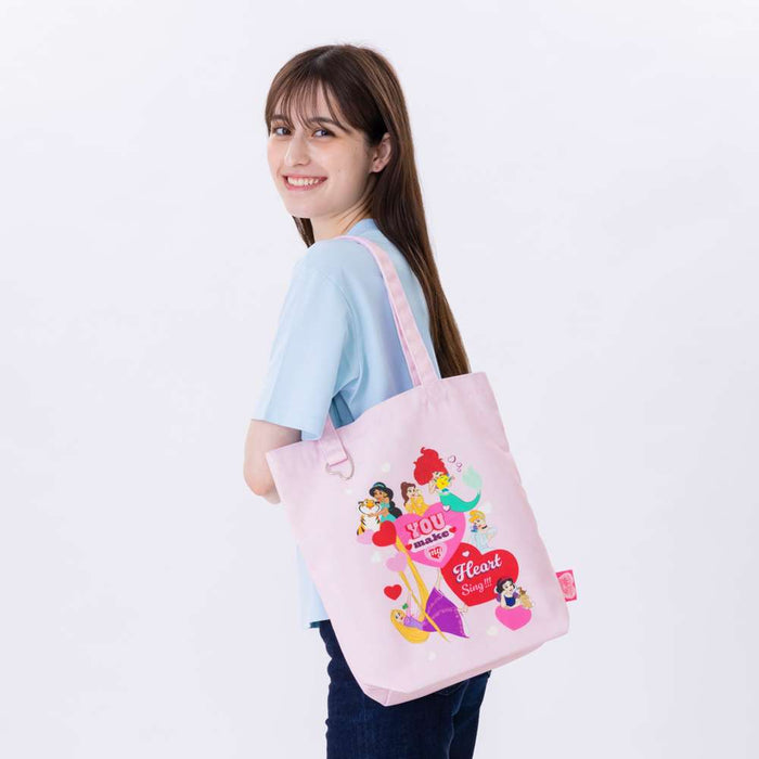 TDR - 2026 Disney Princess "You are Loved!" Collection x Tote Bag (Release Date: Jul 16, 2026)