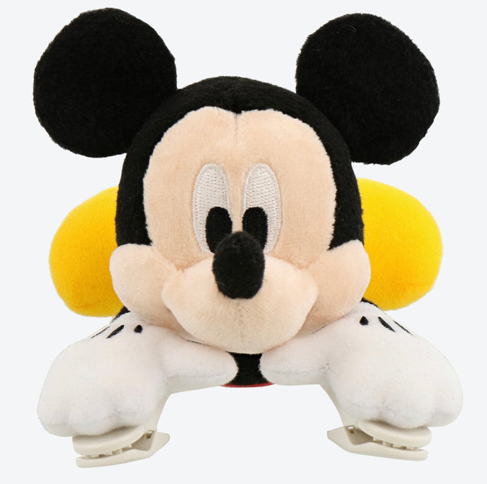 TDR - Mickey Mouse Shoulder Plush Toy & Keychain (Releaes Date: Mar 21)