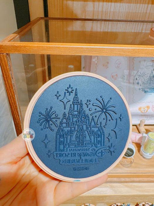 SHDL - The Enchanted Storybook Castle Figure & Stamp