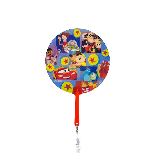 HKDL - 2026 Pixar Summer Fest x Hand Fan
