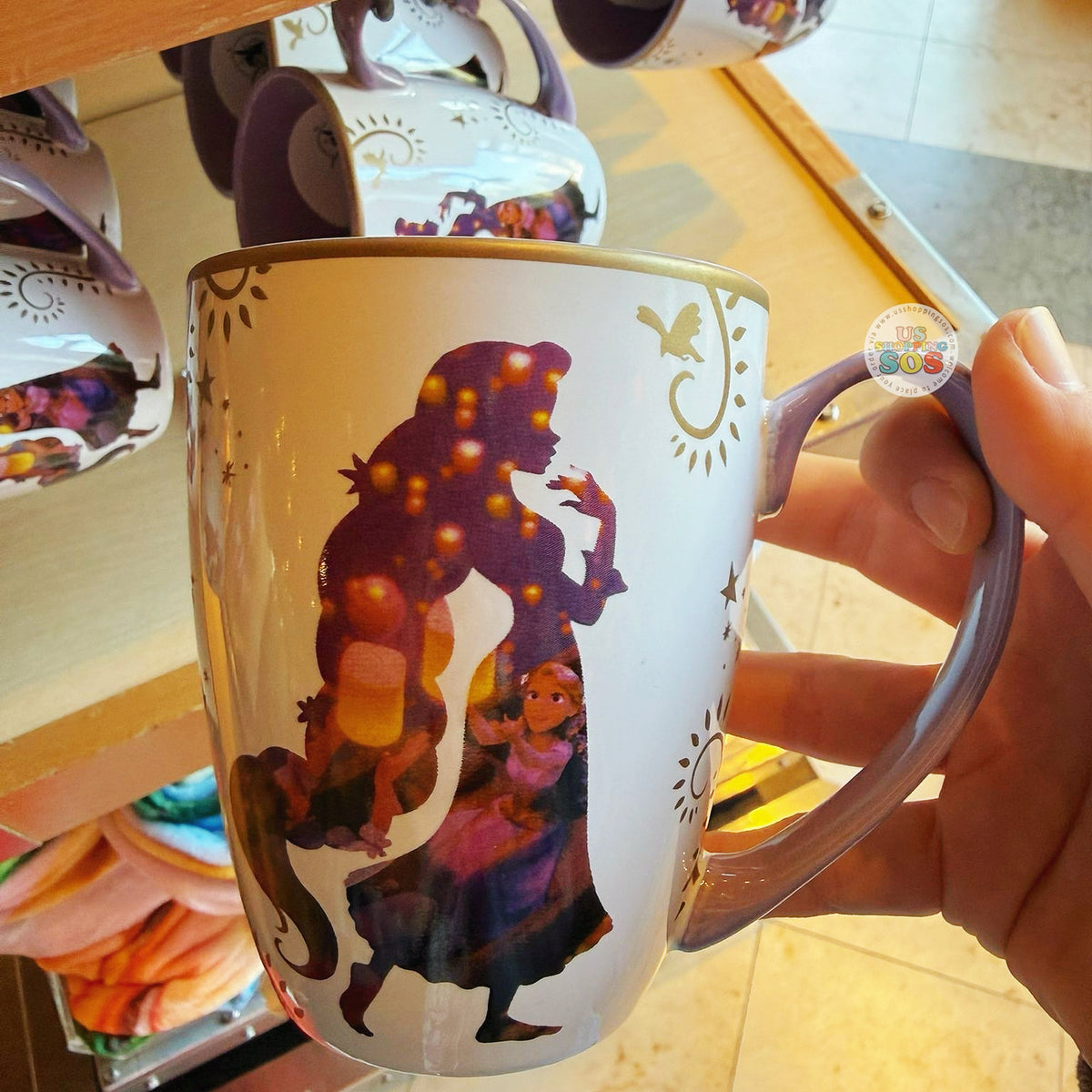日本未発売＊Disney Madame reota カップ 【公式通販】