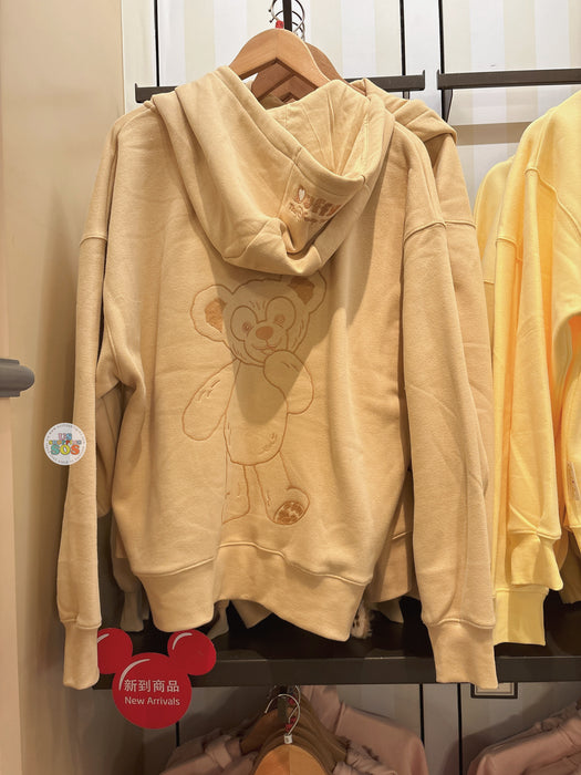 SHDL - 2026 Duffy & Friends x Duffy Zip Hoodies for Adults