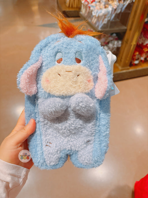 SHDL - 2026 Fluffy Stationary Bag x Eeyore