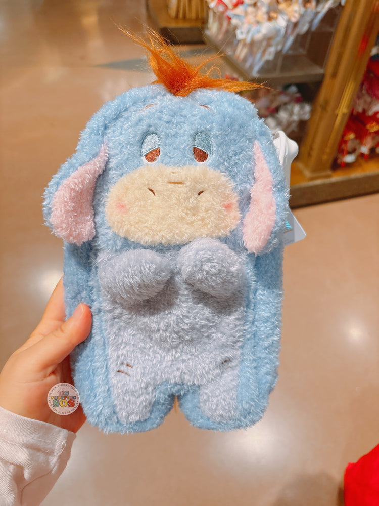 SHDL - 2026 Fluffy Stationary Bag x Eeyore