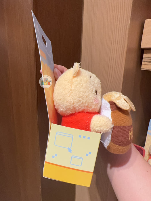 HKDL - 2026 Mini Plush Toy x Winnie the Pooh