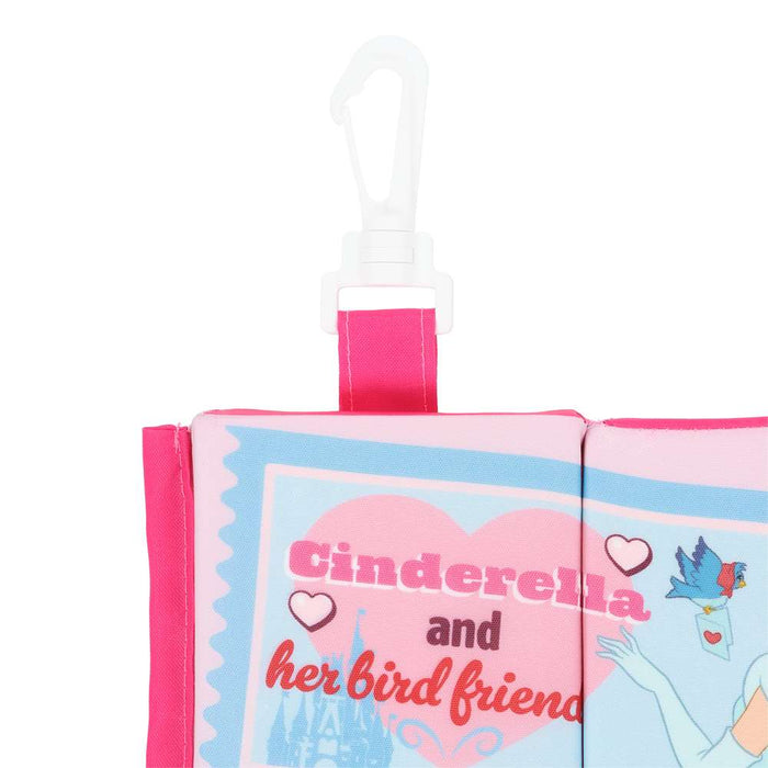 TDR - 2026 Disney Princess "You are Loved!" Collection x Portable Cushion (Release Date: Jul 16, 2026)
