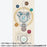 TDR - Tokyo DisneySea 25th Anniversary "Sparkling Jubilee" Build Your Own Locket Collection x Cover & Charm “Believe! Sea of Dreams” (Release Date: Sep 4, 2026)
