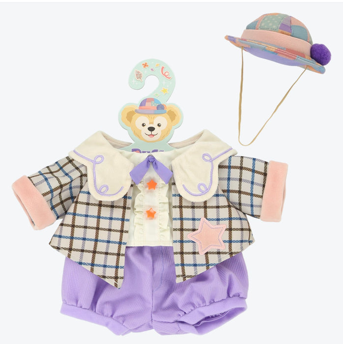 TDR - 2026 Duffy & Friends Halloween Autumn Surprise!! Collection x Duffy Plush Costume (Release Date: Aug 25, 2026)