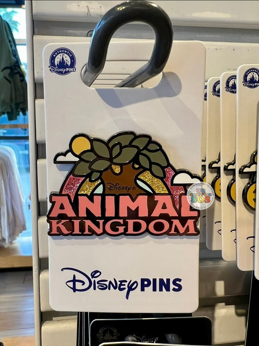 DLR/WDW - Walt Disney World Disney’s Animal Kingdom Icon Pin