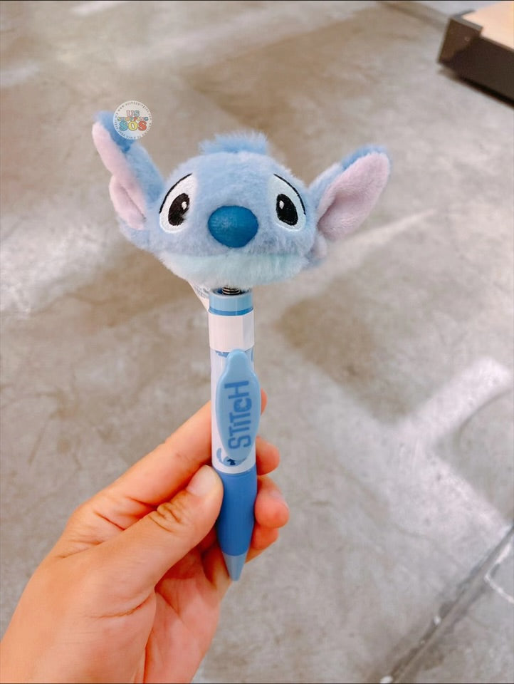 SHDL - Lilo & Stitch x Fluffy Stitch Ballpoint Pen
