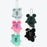 TDR - 2026 Disney Halloween x Mickey & Minnie Mouse 'Scared Ghost & Pumpkin Lantern Collection x Mystery Plush Keychain Single Box (Release Date: Sept 15, 2026)