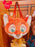 SHDL - 2026 Zootopia x Nick Wilde Big Face 3 Ways Bag