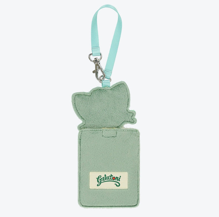 TDR - 2026 Duffy & Friends "Wonders by Your Side" Collection x Gelatoni Card Holder (Release Date: Jun 2, 2026)