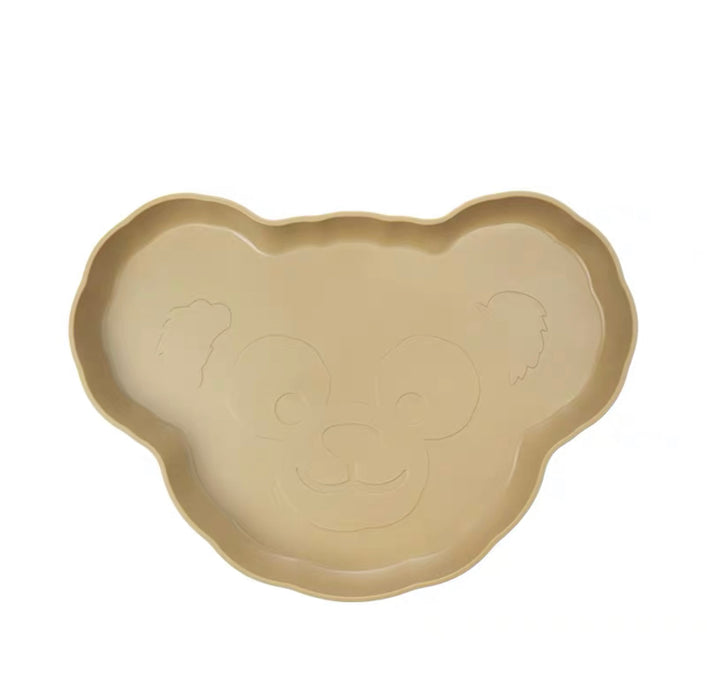 SHDL - Duffy & Friends x Duffy Shaped Resin Plate