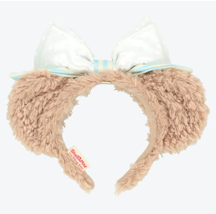 TDR - 2026 Duffy & Friends "Find Your Beautiful Blues" Collection x ShellieMay Ear Headband (Release Date: Apr 14, 2026)