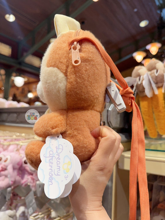HKDL - Dreamy Afternoon x Dale Plushy Shaped Shoulder Bag