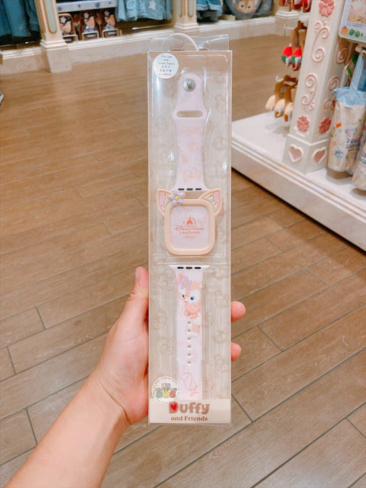 SHDL - Duffy & Friends Watch Band Set, for use with Apple Watch - LinaBell