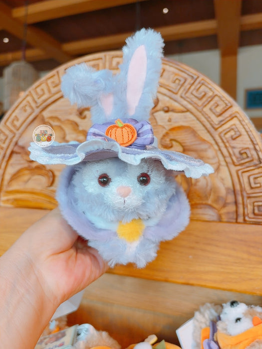 SHDL - 2025 Duffy & Friends Halloween Collection x StellaLou Shoulder Plush Toy (with Magnets)