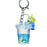 JDS - Key chain Fes x Little Green Men/Alien ‘Water-in Drink’ Keychain