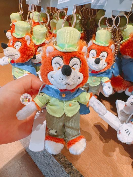 SHDL - 2026 Halloween Disney Villains x Honest John Plush Keychain