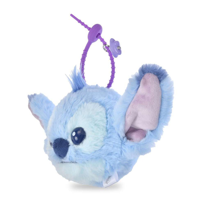 JDS - 2026 Key chain Fes x Stitch FUWAMOKO FACE Plush Keychain (Release Date: Apr 28, 2026)