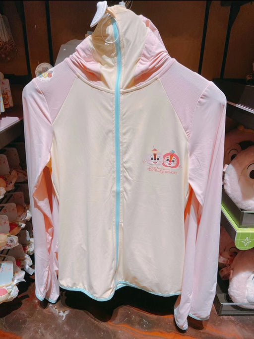 SHDL - Happy Summer 2024 x Chip & Dale UV Protection Jacket for Adults