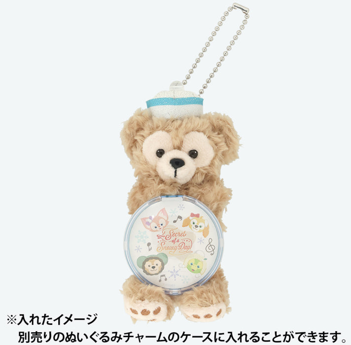 TDR - Duffy & Friends "Secret Of a Snowy Day" Collection x Postcards & Stickers Set (Release Date: Nov 4, 2025)