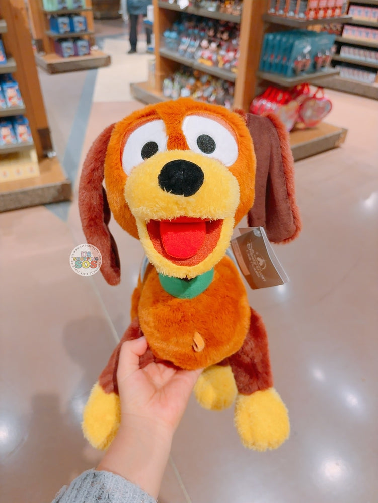 SHDL - Toy Story Slinky Dog Plush Toy Size M