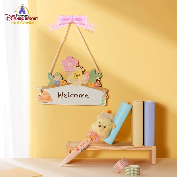 SHDL - Winnie the Pooh with Butterfly Costume Collection x Message Board