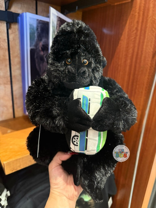 Universal Studios - King Kong - King Kong Holding Tram Plush Toy