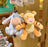 SHDL - 2026 Winnie the Pooh & Friends Original Color x Tigger Plush Keychain