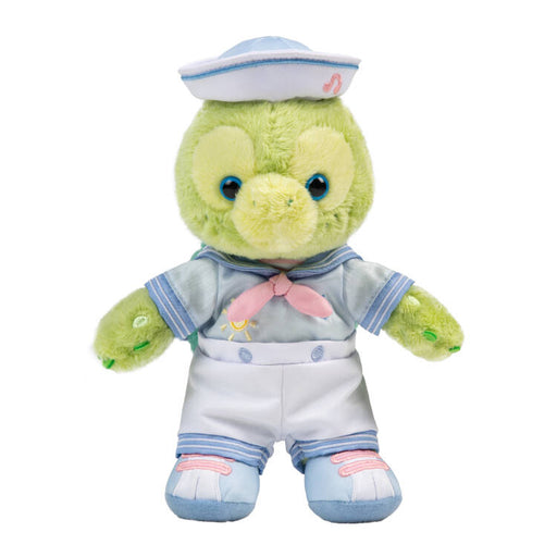 HKDL - 2026 Duffy & Friends, Mickey "Springtime Voyage" Collection x Olu Mel Plush Toy