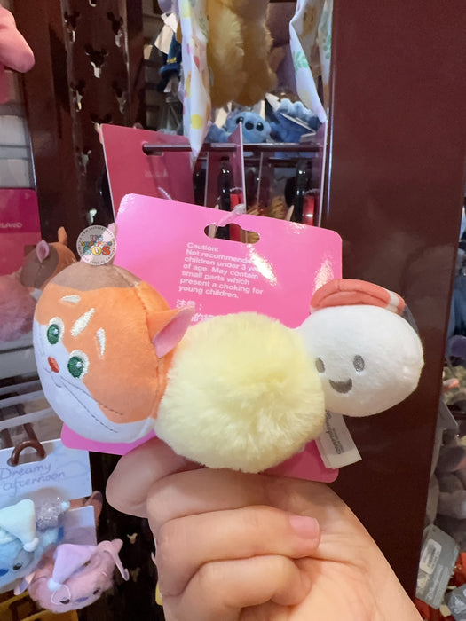 HKDL - Big Hero 6 Baymax & Mochi Hair Scrunchie/Bracelet