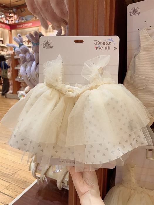HKDL -  Duffy and Friends ‘Dress Me Up’ Collection x Dress Plush Costume