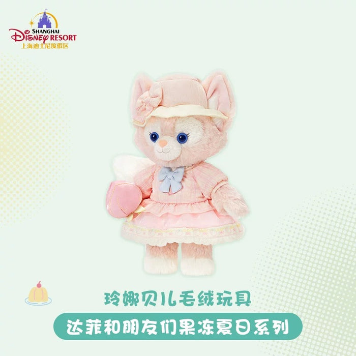 SHDL - 2026 Jelly Summer Duffy & Friends Collection x LinaBell Plush Toy