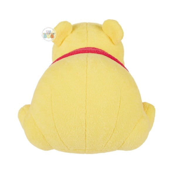 Japan Exclusive - Winnie the Pooh Soft Butt Plush Toy