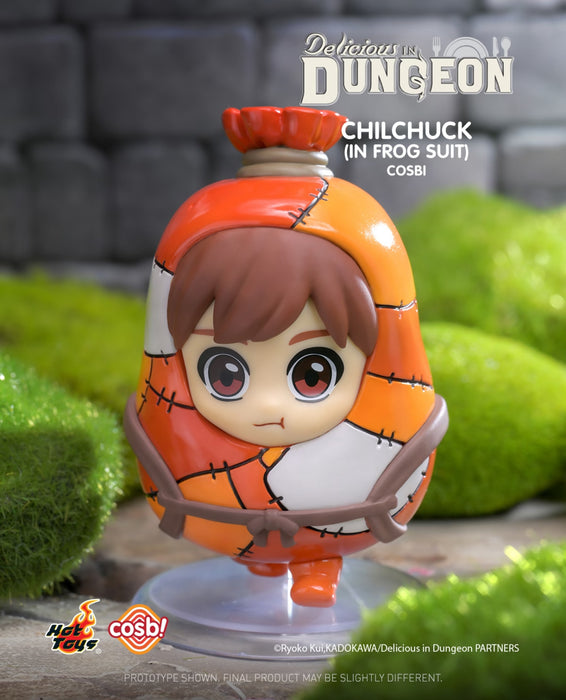 Hot Toy Cosbi - Delicious in Dungeon Mystery Figure Box (Release Date: Sept 30, 2025)