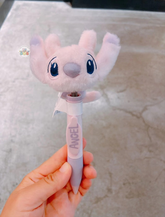 SHDL - Lilo & Stitch x Fluffy Angel Ballpoint Pen