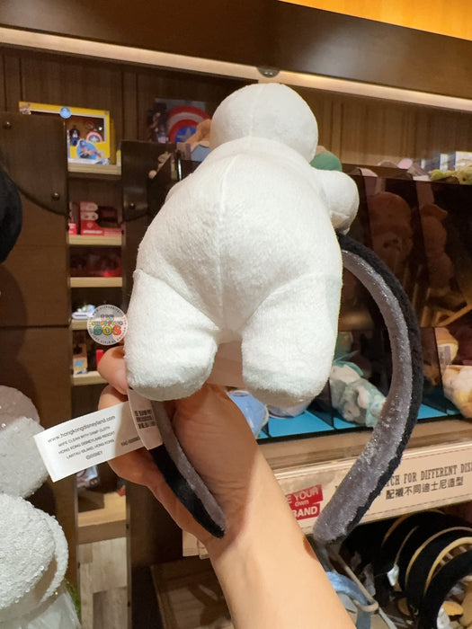 HKDL - Baymax with Heart Plushy Headband